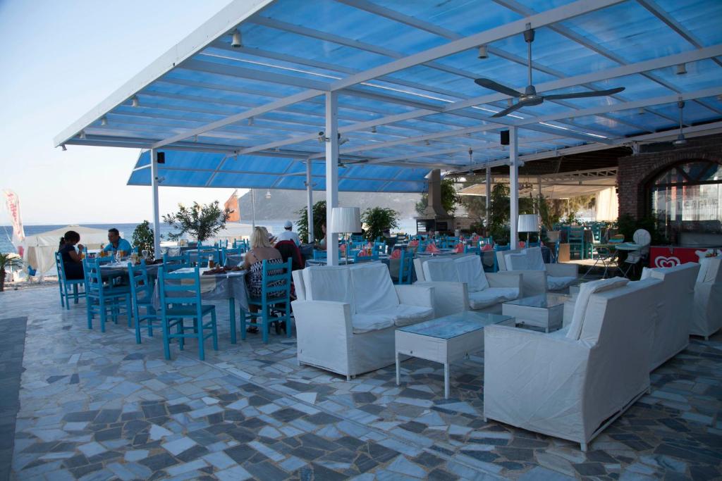 Hotel Sacallis Inn Beach Hotel, Griechenland, Kefalos. Großes 26